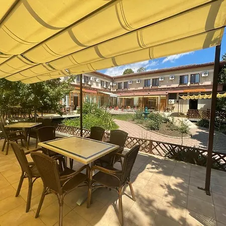 Turist Hotell Neptun