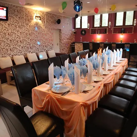 מלון Turist נפטון